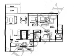 The Minton (D19), Condominium #612951271